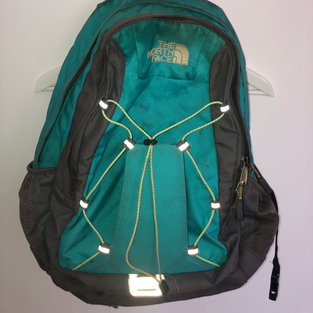 North Face backpack